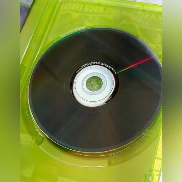 Guitar Hero III: Legends of Rock Xbox 360 CIB Excellent Game Complete Manual - Picture 4 of 12